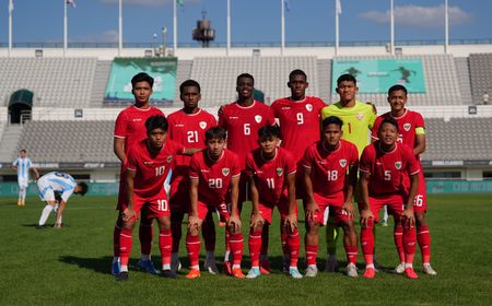 Indra Sjafri Minta Skuad Indonesia U-20 Tetap Merunduk