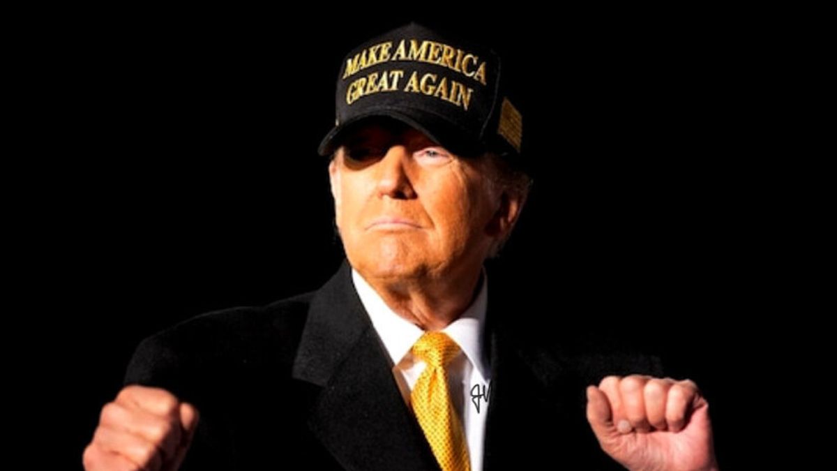 Donald Trump Siapkan Kebijakan Pro-Kripto dalam Hari-Hari Pertama Kepresidenan