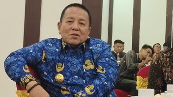 Lampung Governor Doesn't Question KPK Calling Deputy Governor For Clarification Of Wealth