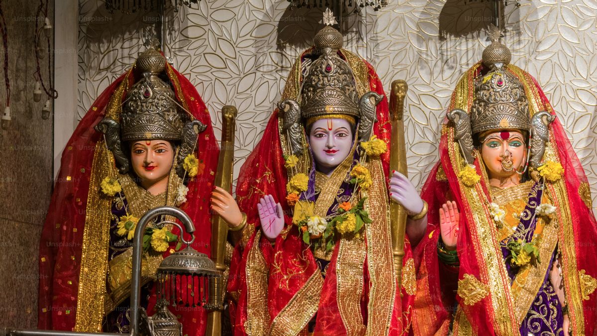 27 Orang Tewas Terinjak-injak saat Upacara Keagamaan di India