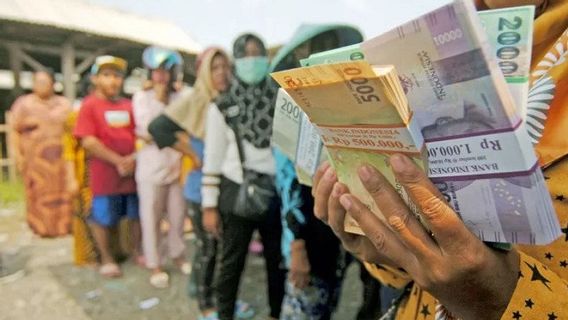 New Ramadan Money Exchange Can Be Done Starting March 20, There Are Packages Of IDR 3.8 Million