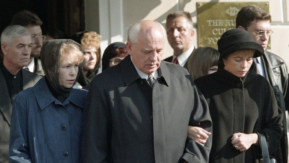 3月11日 歴史:ゴルバチョフがソ連の最後の指導者として選出される