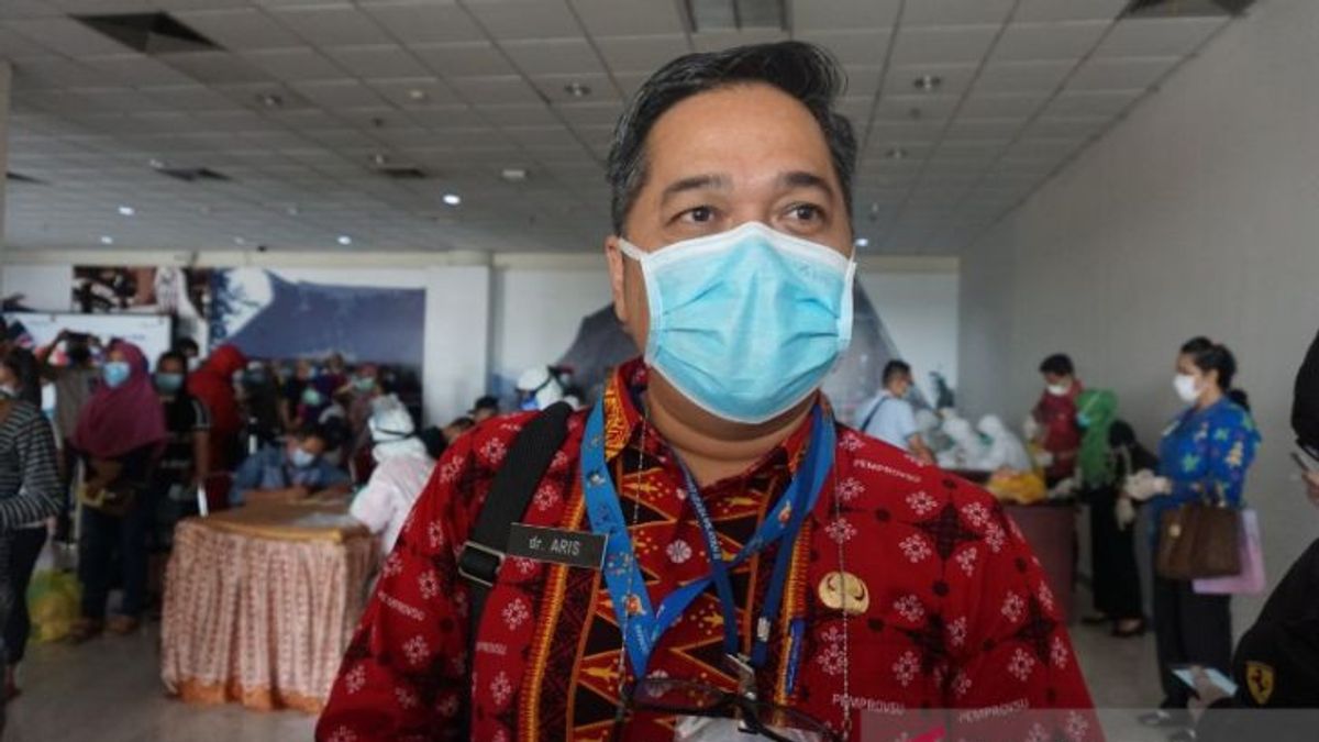 COVID-19 di Sumut, Dinkes: Pasien Sembuh Bertambah 2.134 Orang