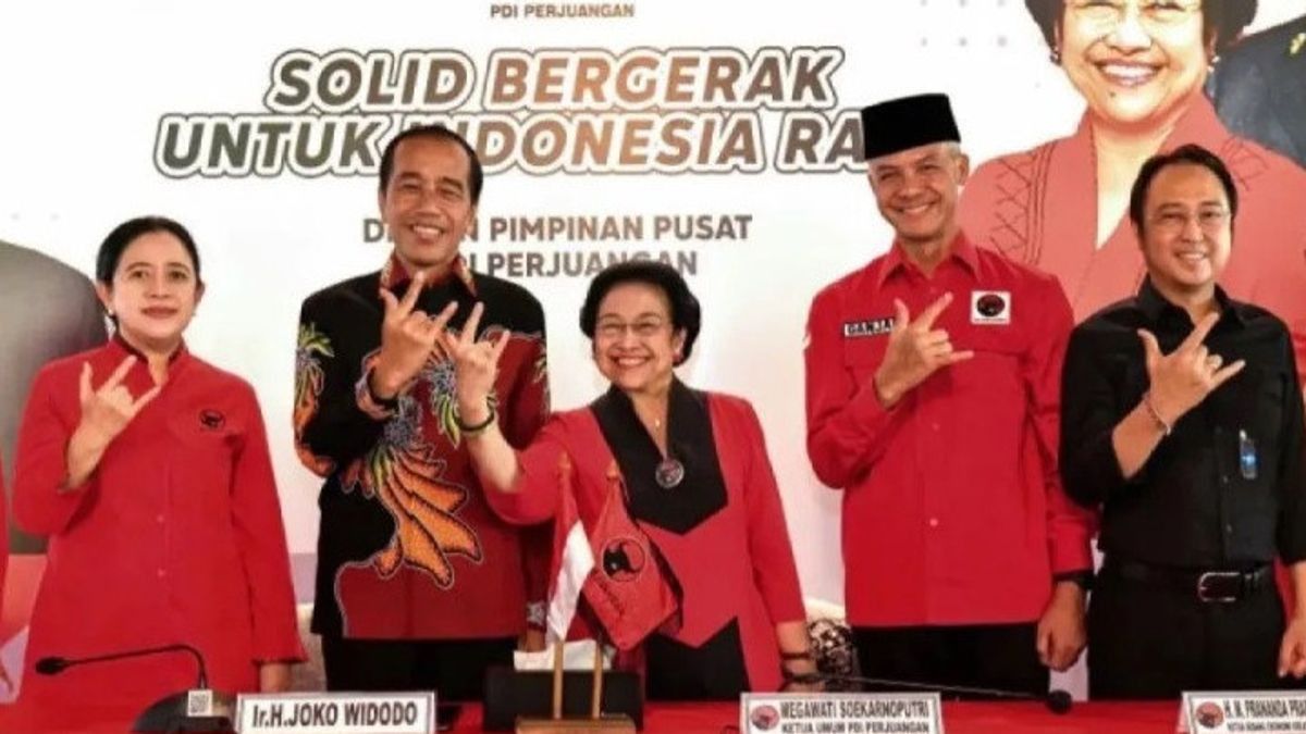 Plus Minus PDIP yang Tahu Persis Kekurangan dan Kelebihan Jokowi