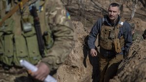Antisipasi Musim Dingin dan Pemadaman Listrik Akibat Serangan Rusia, Pemerintah Kota Kyiv Siapkan 1.000 Titik Pemanas