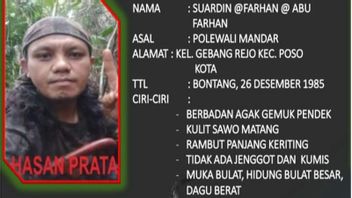 Central Sulawesi Police Chief Reveals Identity Of MIT Poso DPO: Suhardin Is The One Who Died