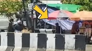Viral Aksi Copet di Terminal Pulogadung, Beraksi Terang-terangan di Tenggah Keramaian 