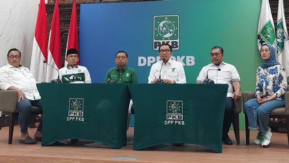 titre Muktamar à Bali, PKB Assure Cak Imin continue de devenir Ketum