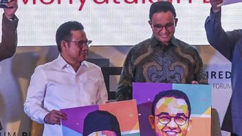 Cak Imin Wait Anies Visit PKS