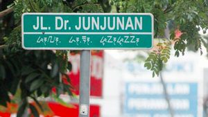 The Reasons Behind The Name Of The Multilingual Road In Bogor, Symbols Of Tolerance And Cultural Preservation