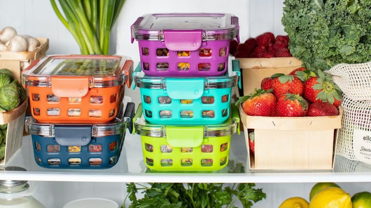 6 Trik Menyimpan Sayuran di Kulkas yang Jarang Diketahui Ibu Rumah Tangga