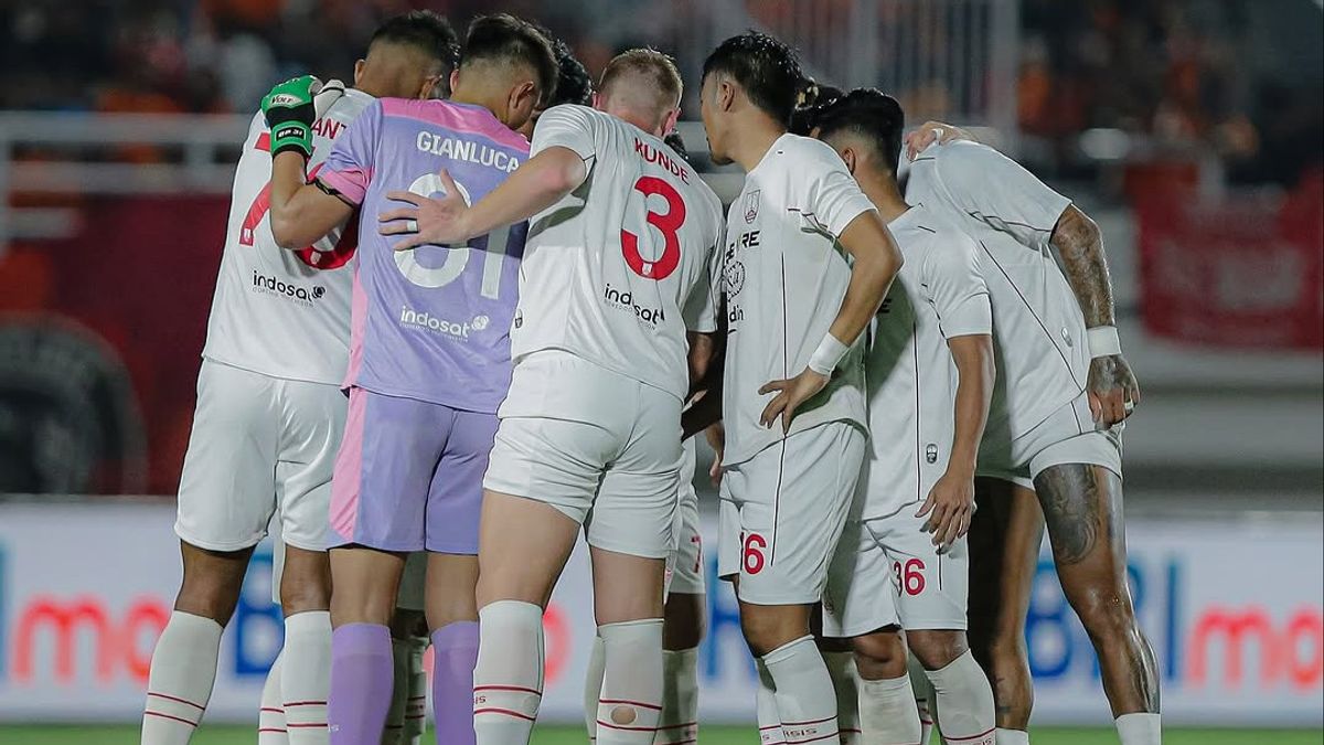 Jadwal Liga 1 2024/2025: Persis Solo vs Bali United dan PSBS Biak vs Borneo FC