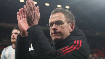 For Rangnick, There Is A Rp9.7 Billion Bonus If You Succeed In Leading MU To The Champions League