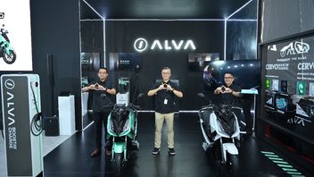 With This System, Alva's Electric Motor Is Called Not Overcharging