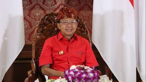 Gubernur Wayan Koster Klaim Kasus COVID-19 di Bali Menurun, Genjot Program Vaksinasi 