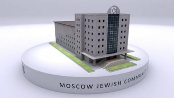 シナゴーグのための資金を集め、モスクワのユダヤ人コミュニティがNFTツェダカを立ち上げる