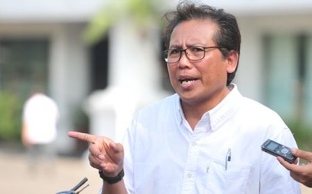 Lengser dari Adhi Karya, Fadjroel Rachman jadi Komisaris Waskita Karya