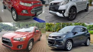 Sempat Jadi Favorit Hingga 2019, Mobil Bekas MPV Mulai Kalah Saing dengan Jenis SUV