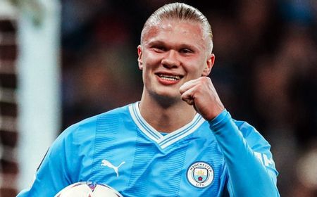 Man City Lakoni Kompetisi yang Panjang dan Melelahkan, Ini Peringatan Erling Haaland