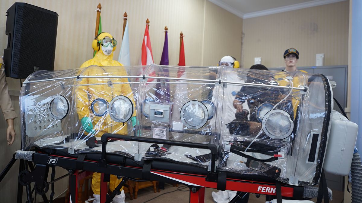 Sejumlah Negara Mulai Evakuasi Warganya di Wuhan, WHO Beri Imbauan