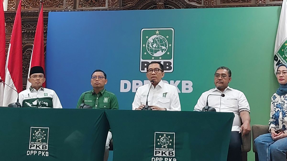 PKB Hukum Jokowi et Prabowo lors de la 6e conférence