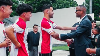 Kesan Pertama Jens Raven Jumpa Patrick Kluivert sebagai Pelatih Baru Timnas Indonesia