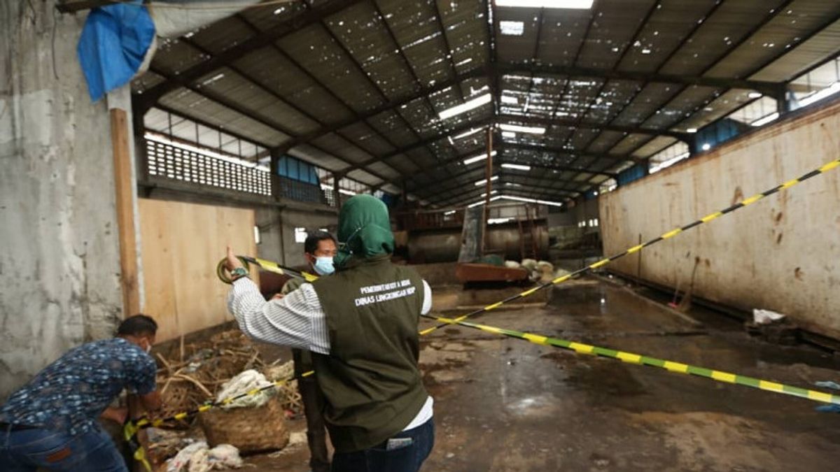 Pemko Medan Tutup Pabrik Pengolahan Bulu Ayam, Alasannya Gara-Gara Keluhan Masyarakat