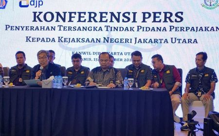 Gelapkan Pajak Rugikan Negara Rp292 Miliar, Komisaris dan Direktur Perusahaan Alat Komunikasi jadi Tersangka