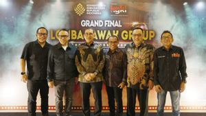 Piala Bing Slamet 2025 Kembali Perkuat Eksistensi Grup Lawak Tanah Air