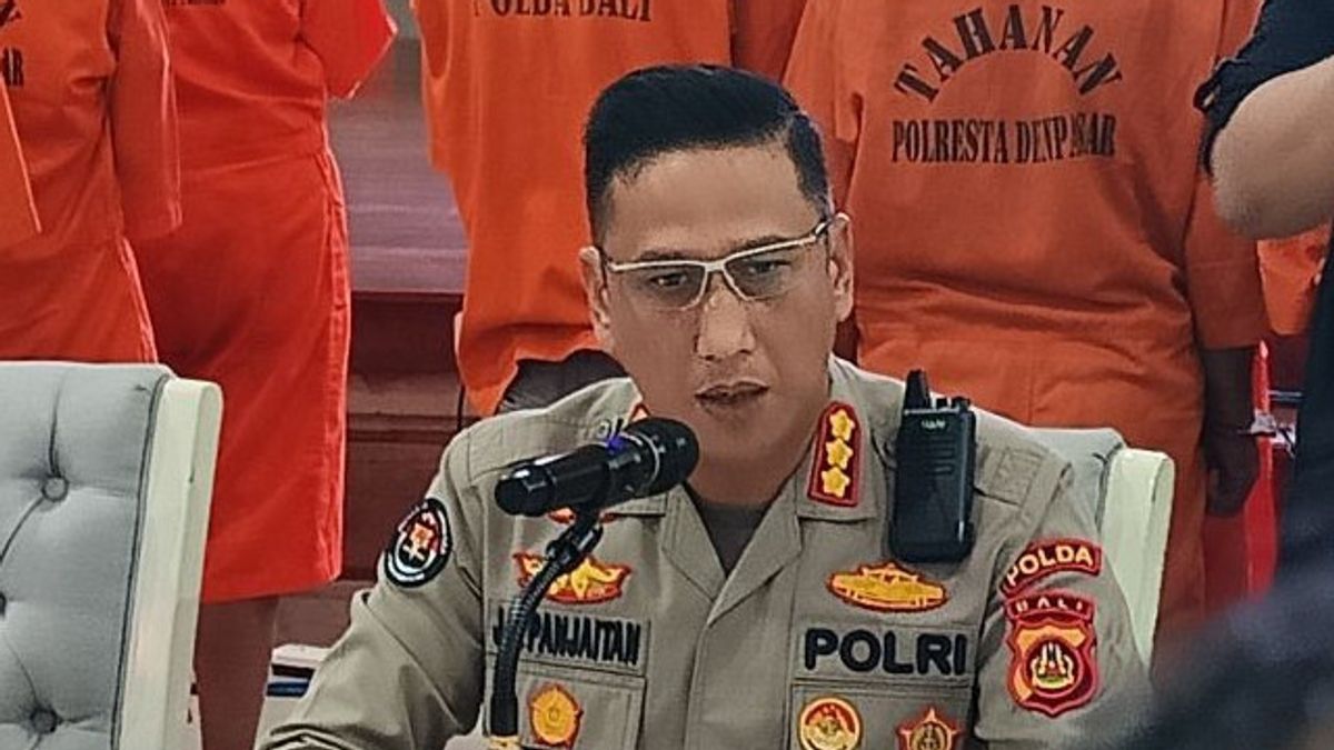 Bali Police Are Still Investigating Allegations Of 10 Members Of The Klungkung Aniaya Police, Residents