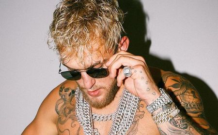 Wow, Jake Paul Petinju Terkaya Ketiga di Dunia dengan Kekayaan Rp282,8 Miliar