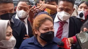 Anak Nia Daniaty, Olivia Nathania Ditahan di Rutan Polda Metro Jaya