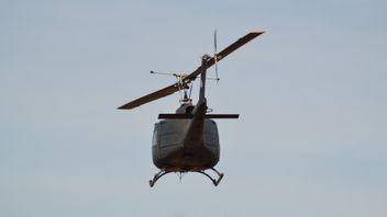  Hélicoptère Avec 3 équipages Perdus De Contact En Papouasie
