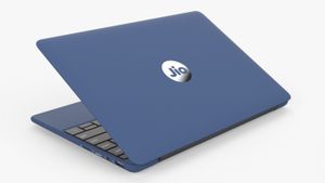 Reliance Retail India Akan Luncurkan Laptop JioBook Rp3 juta Bulan Depan