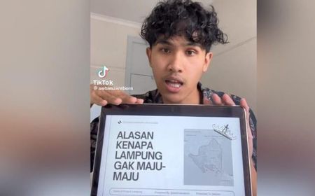 Pejabat Lampung Tak Perlu Tipis Kuping, Meskipun Kritikan Bima Yudho Kurang Sopan