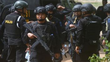 Densus 88 : arrestations terroristes dans le village de Pilang Sragen