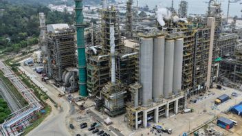 Pertamina指控Malas Bangun Kilang,报告巴厘巴板炼油厂进度达到96.5%