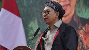 Menbud Fadli Zon Tegaskan Nilai Budaya jadi Fondasi Indonesia Bisa Tetap Kokoh