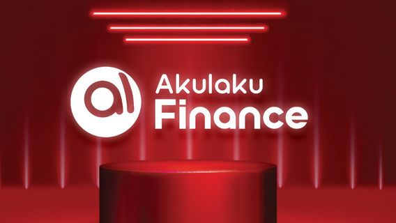 Akulaku Finance Indonesiaが最新のロゴを紹介