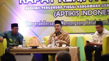 Deputy Minister Of Religion: Political Contestation Must Not Be Gerus Persatuan