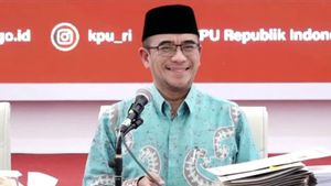 KPU Sahkan Kemenangan Prabowo-Gibran di Maluku Utara
