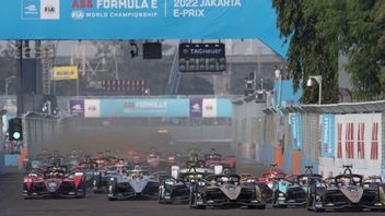 DPRD Sebut Formula E 2024 di Jakarta Belum Tentu Batal Gara-gara Pemilu: Masih Dikomunikasikan ke FEO