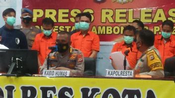 Ini Dia Alur Penjualan Senjata Api dari Oknum Polisi ke Perantara KKB Papua