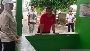 Cegah Banjir, Pemkot Pangkalpinang Keruk Sungai dan Selokan