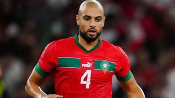 Ask PSG To Recruit Sofyan Amrabat, The Brother: Nasser Al-Khelaifi, If You Read Your Words, Boyonglah My Brother!