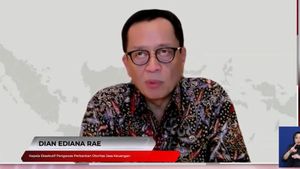 OJK Says 12 Percent VAT Can Cause Economic Contraction