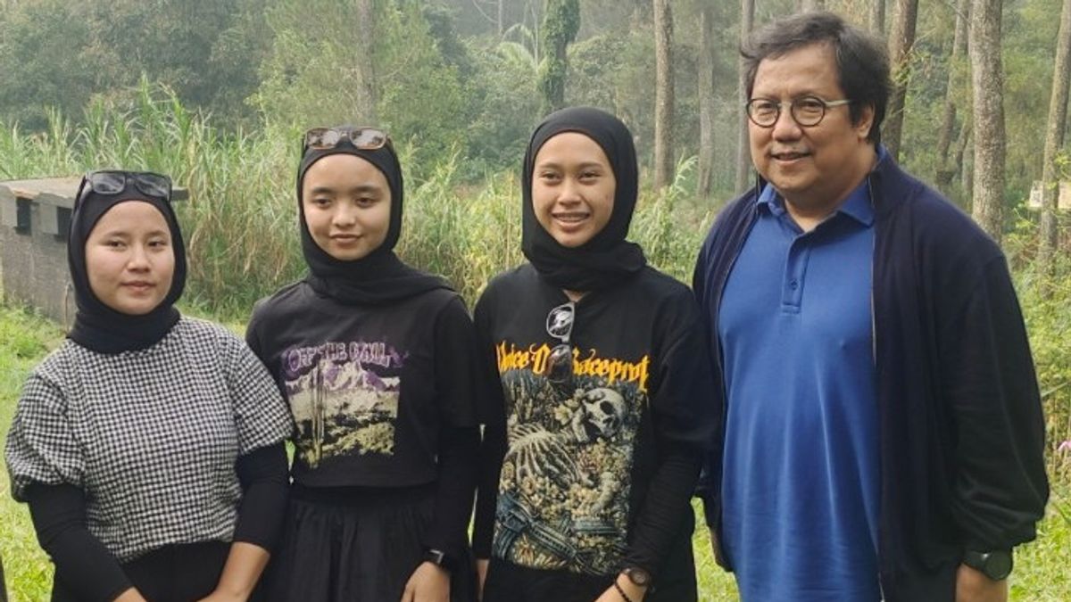 in Erwin Gutawa Orkestre révèle le plus grand défi pour jouer à l’Orchestre Bareng Erwin à Forester 2025