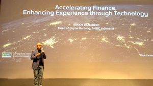 Enggak Perlu Aplikasi Ketiga, Jenius Kini Dukung Transaksi ke Mata Uang Riyal Secara Real-Time 