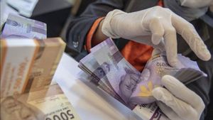 La BRI libère le dividende en espèces restants de 35,43 billions de roupies