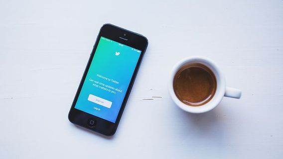 Kerja Keras Twitter Jelang Pemilu di AS